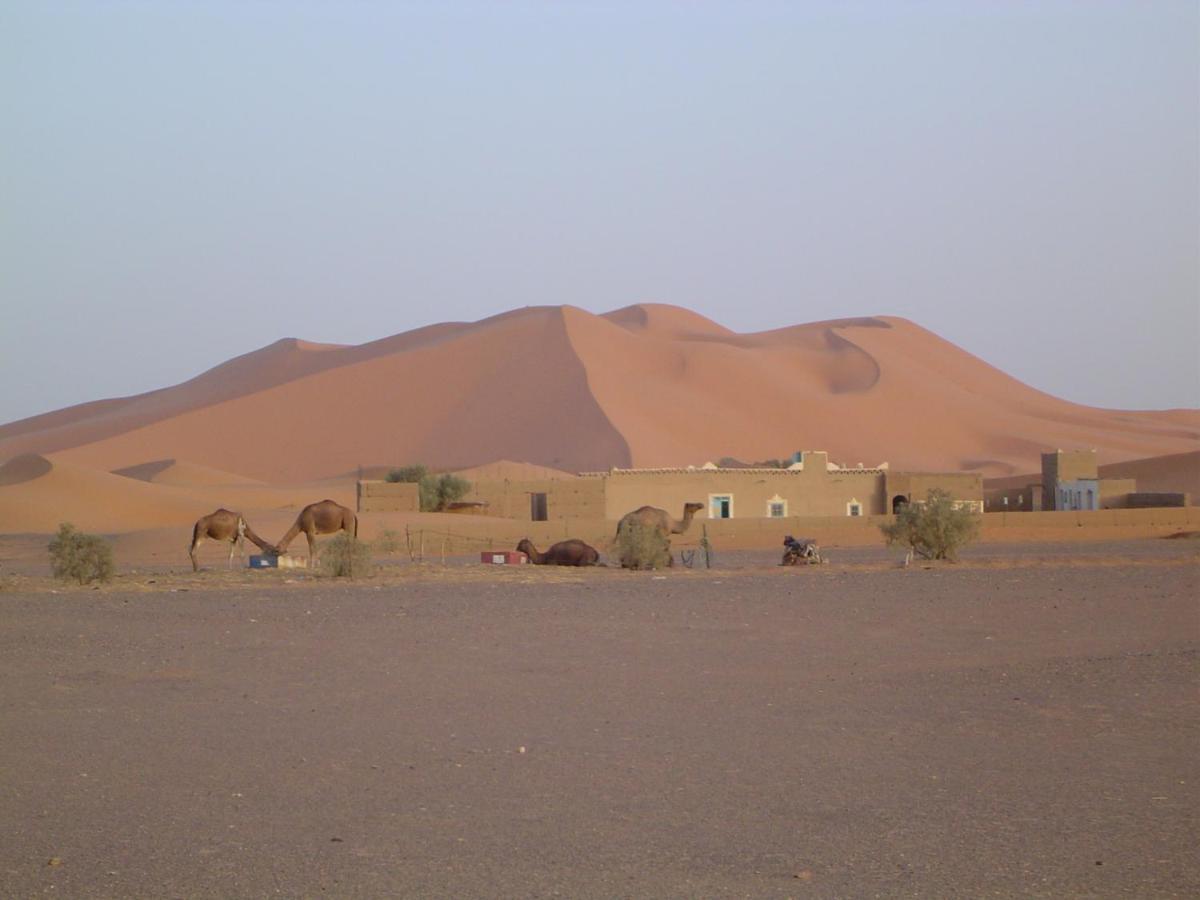 Chez Meriem Merzouga Eksteriør billede