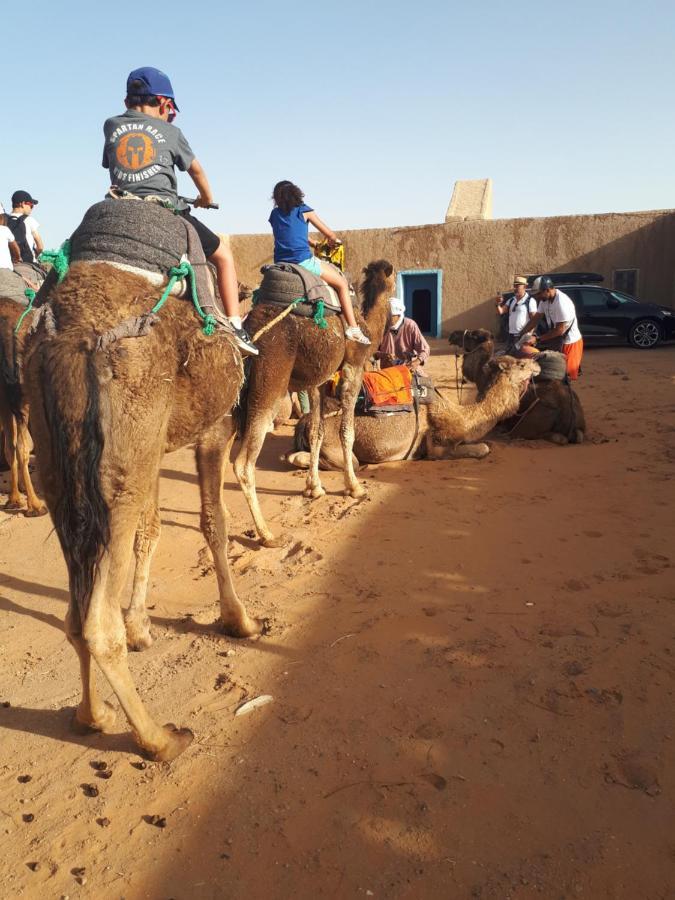 Chez Meriem Merzouga Eksteriør billede