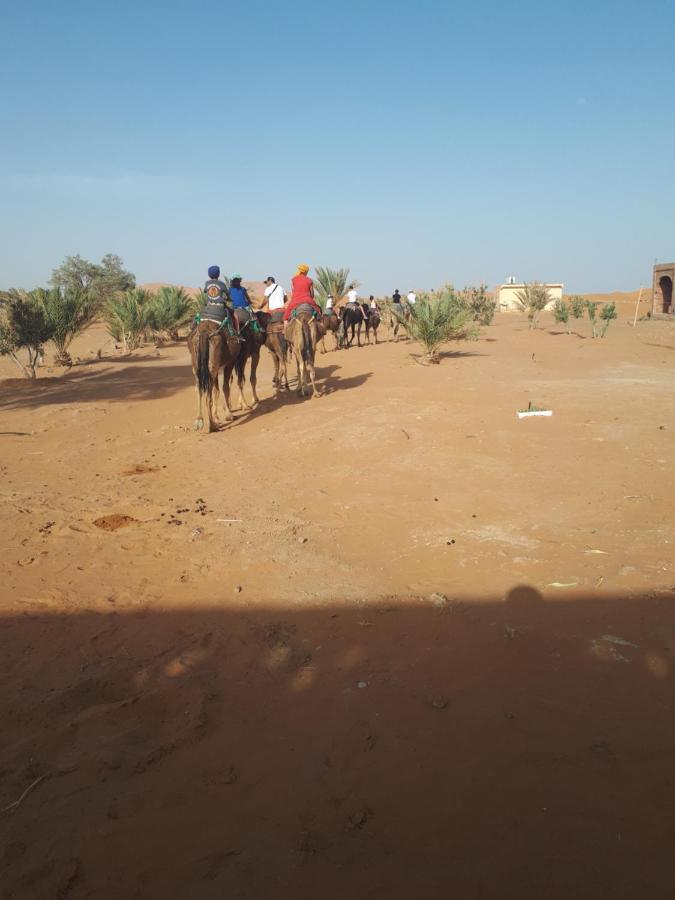 Chez Meriem Merzouga Eksteriør billede